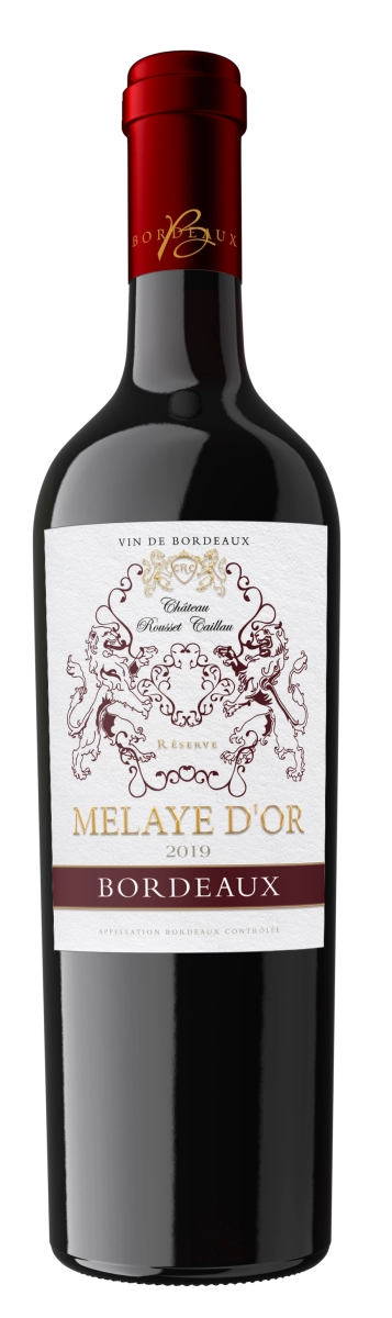 Rượu Vang Đỏ Pháp Melaye D'or Bordeaux
